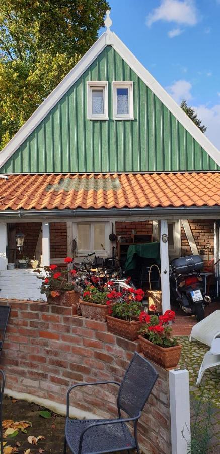Ferienwohnung-Ulinde Lubeca Exterior foto