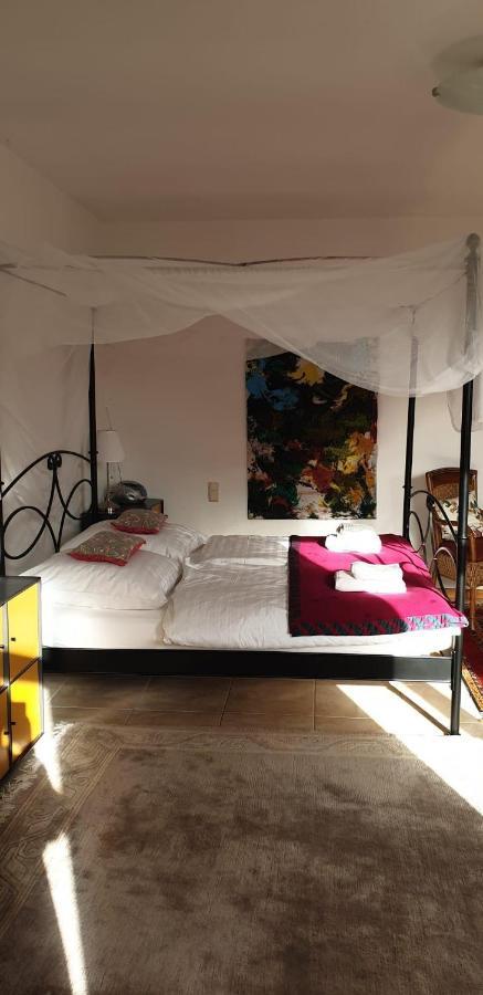 Ferienwohnung-Ulinde Lubeca Exterior foto