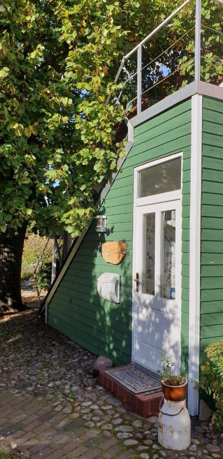 Ferienwohnung-Ulinde Lubeca Exterior foto